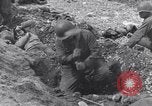 Image of United States 3rd Battalion 16th Regiment troops on D-Day Normandy France, 1944, second 59 stock footage video 65675038166