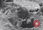 Image of United States 3rd Battalion 16th Regiment troops on D-Day Normandy France, 1944, second 60 stock footage video 65675038166