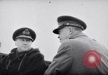 Image of General Dwight D Eisenhower Normandy France, 1944, second 16 stock footage video 65675038167