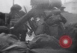 Image of British troops France, 1944, second 23 stock footage video 65675038169