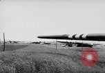 Image of British Airspeed Horsa Gliders France, 1944, second 13 stock footage video 65675038171