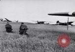 Image of British Airspeed Horsa Gliders France, 1944, second 19 stock footage video 65675038171