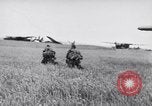 Image of British Airspeed Horsa Gliders France, 1944, second 20 stock footage video 65675038171