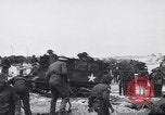 Standbild alliierten Truppen Frankreich, 1944, aus Sekunde 27 historischem Filmmaterial Videoclip 65675038173