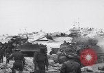 Standbild alliierten Truppen Frankreich, 1944, aus Sekunde 31 historischem Filmmaterial Videoclip 65675038173