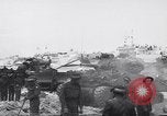 Standbild alliierten Truppen Frankreich, 1944, aus Sekunde 33 historischem Filmmaterial Videoclip 65675038173