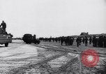 Standbild alliierten Truppen Frankreich, 1944, aus Sekunde 37 historischem Filmmaterial Videoclip 65675038173