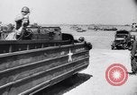 Standbild alliierten Truppen Frankreich, 1944, aus Sekunde 41 historischem Filmmaterial Videoclip 65675038173