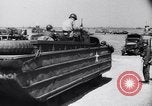 Standbild alliierten Truppen Frankreich, 1944, aus Sekunde 42 historischem Filmmaterial Videoclip 65675038173