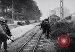 Image les troupes américaines France, 1944, de la seconde 1 séquences d'archives historiques vidéo 65675038175