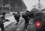 Image les troupes américaines France, 1944, de la seconde 3 séquences d'archives historiques vidéo 65675038175