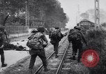 Image les troupes américaines France, 1944, de la seconde 4 séquences d'archives historiques vidéo 65675038175