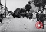 Image les troupes américaines France, 1944, de la seconde 19 séquences d'archives historiques vidéo 65675038175