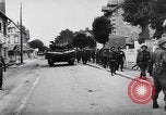 Image les troupes américaines France, 1944, de la seconde 20 séquences d'archives historiques vidéo 65675038175
