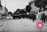 Image les troupes américaines France, 1944, de la seconde 21 séquences d'archives historiques vidéo 65675038175