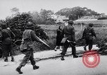 Image les troupes américaines France, 1944, de la seconde 22 séquences d'archives historiques vidéo 65675038175