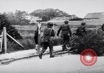 Image les troupes américaines France, 1944, de la seconde 24 séquences d'archives historiques vidéo 65675038175