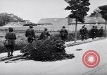 Image les troupes américaines France, 1944, de la seconde 25 séquences d'archives historiques vidéo 65675038175