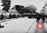 Image les troupes américaines France, 1944, de la seconde 26 séquences d'archives historiques vidéo 65675038175