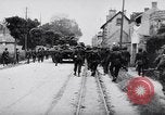 Image les troupes américaines France, 1944, de la seconde 27 séquences d'archives historiques vidéo 65675038175