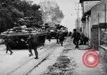 Image les troupes américaines France, 1944, de la seconde 28 séquences d'archives historiques vidéo 65675038175