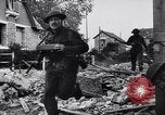 Image les troupes américaines France, 1944, de la seconde 30 séquences d'archives historiques vidéo 65675038175