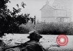 Image les troupes américaines France, 1944, de la seconde 40 séquences d'archives historiques vidéo 65675038175