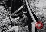 Image les troupes américaines France, 1944, de la seconde 54 séquences d'archives historiques vidéo 65675038175