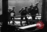 Image Les troupes alliées se préparent pour l'invasion du Jour J Royaume-uni, 1944, de la seconde 49 séquences d'archives historiques vidéo 65675038176