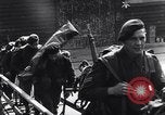 Image Les troupes alliées se préparent pour l'invasion du Jour J Royaume-uni, 1944, de la seconde 56 séquences d'archives historiques vidéo 65675038176