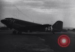 Standbild Alliierter Fallschirmjäger Vereinigtes Königreich, 1944, aus Sekunde 44 historischem Filmmaterial Videoclip 65675038177