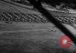 Standbild Alliierten Flugzeuge Vereinigtes Königreich, 1944, aus Sekunde 61 historischem Filmmaterial Videoclip 65675038178