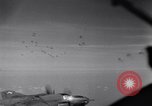 Standbild B-26 Bomber Frankreich, 1944, aus Sekunde 5 historischem Filmmaterial Videoclip 65675038179