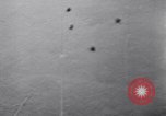 Standbild B-26 Bomber Frankreich, 1944, aus Sekunde 30 historischem Filmmaterial Videoclip 65675038179