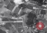 Standbild B-26 Bomber Frankreich, 1944, aus Sekunde 49 historischem Filmmaterial Videoclip 65675038179