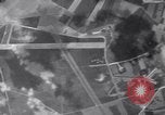 Standbild B-26 Bomber Frankreich, 1944, aus Sekunde 54 historischem Filmmaterial Videoclip 65675038179