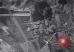 Standbild B-26 Bomber Frankreich, 1944, aus Sekunde 57 historischem Filmmaterial Videoclip 65675038179