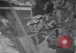 Standbild B-26 Bomber Frankreich, 1944, aus Sekunde 59 historischem Filmmaterial Videoclip 65675038179