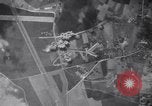 Standbild B-26 Bomber Frankreich, 1944, aus Sekunde 60 historischem Filmmaterial Videoclip 65675038179
