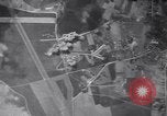 Standbild B-26 Bomber Frankreich, 1944, aus Sekunde 61 historischem Filmmaterial Videoclip 65675038179