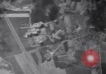 Standbild B-26 Bomber Frankreich, 1944, aus Sekunde 62 historischem Filmmaterial Videoclip 65675038179
