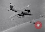 Standbild B-26 Bomber angreifen Deutsche Ziele Zweiten Weltkrieg Frankreich, 1944, aus Sekunde 3 historischem Filmmaterial Videoclip 65675038180