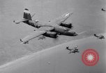 Standbild B-26 Bomber angreifen Deutsche Ziele Zweiten Weltkrieg Frankreich, 1944, aus Sekunde 5 historischem Filmmaterial Videoclip 65675038180
