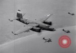 Standbild B-26 Bomber angreifen Deutsche Ziele Zweiten Weltkrieg Frankreich, 1944, aus Sekunde 8 historischem Filmmaterial Videoclip 65675038180