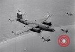 Standbild B-26 Bomber angreifen Deutsche Ziele Zweiten Weltkrieg Frankreich, 1944, aus Sekunde 9 historischem Filmmaterial Videoclip 65675038180