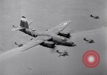 Standbild B-26 Bomber angreifen Deutsche Ziele Zweiten Weltkrieg Frankreich, 1944, aus Sekunde 11 historischem Filmmaterial Videoclip 65675038180