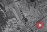Standbild B-26 Bomber angreifen Deutsche Ziele Zweiten Weltkrieg Frankreich, 1944, aus Sekunde 45 historischem Filmmaterial Videoclip 65675038180