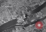 Standbild B-26 Bomber angreifen Deutsche Ziele Zweiten Weltkrieg Frankreich, 1944, aus Sekunde 49 historischem Filmmaterial Videoclip 65675038180