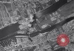 Standbild B-26 Bomber angreifen Deutsche Ziele Zweiten Weltkrieg Frankreich, 1944, aus Sekunde 54 historischem Filmmaterial Videoclip 65675038180