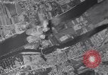 Standbild B-26 Bomber angreifen Deutsche Ziele Zweiten Weltkrieg Frankreich, 1944, aus Sekunde 55 historischem Filmmaterial Videoclip 65675038180